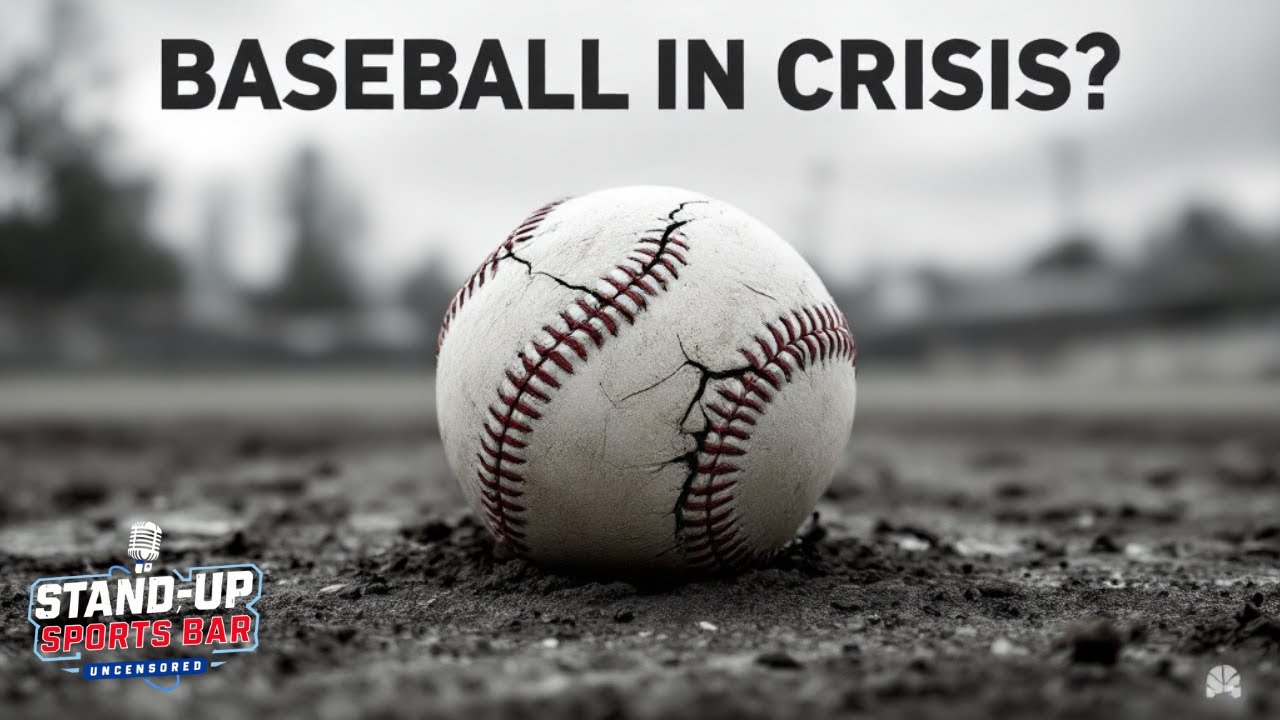Is Baseball DYING? Or Just Evolving?⚾📉🔥