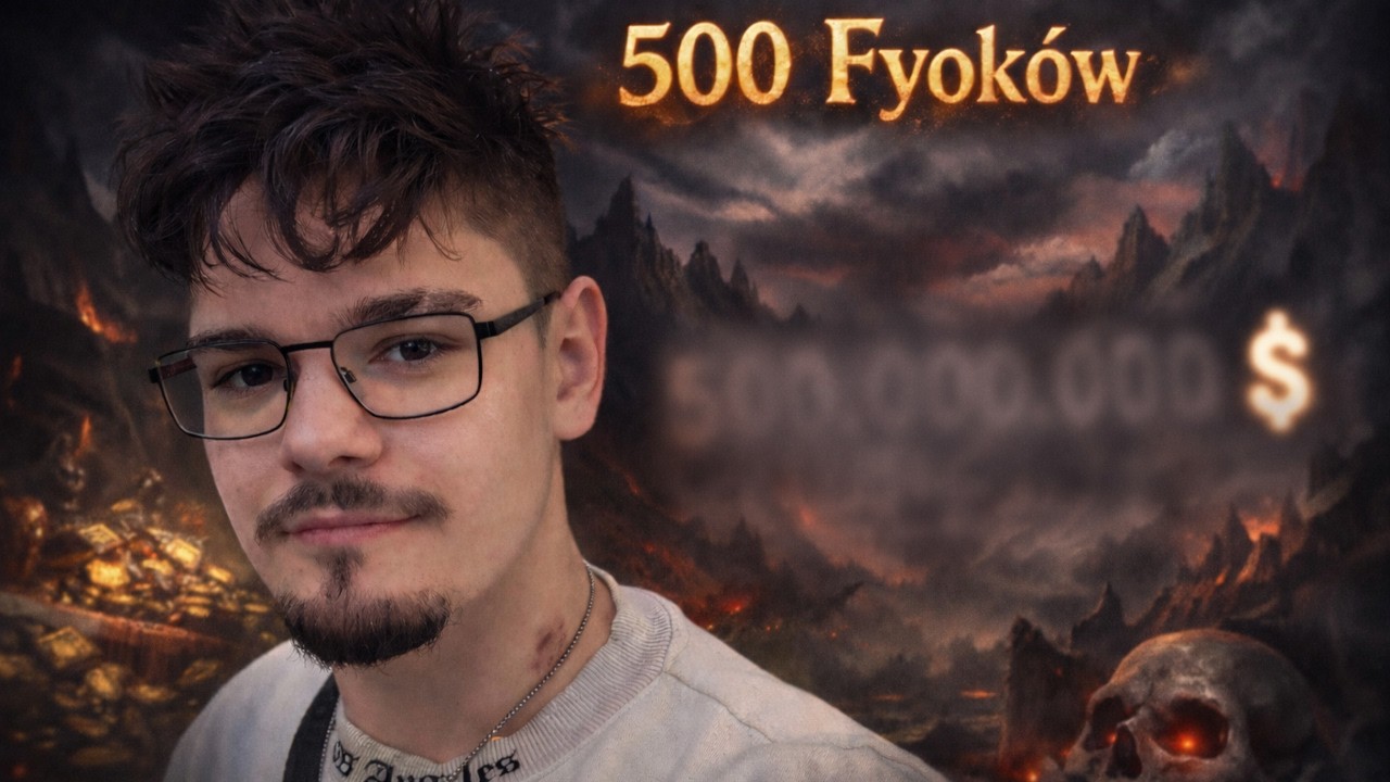 Poczes VS #22 | 500 Fyok&oacute;w solo | Fyoki lepsze od jasek i v2? | Broken Ranks | Veskara