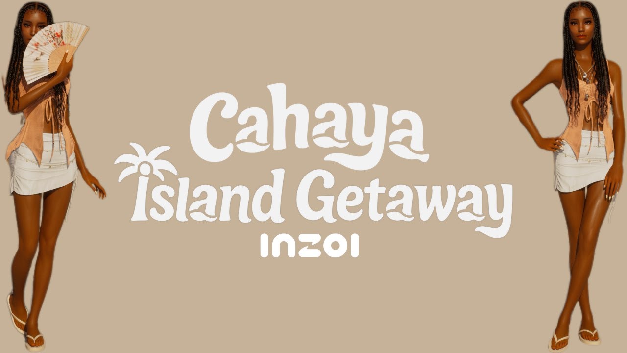 Cahaya DLC Review | inZOI