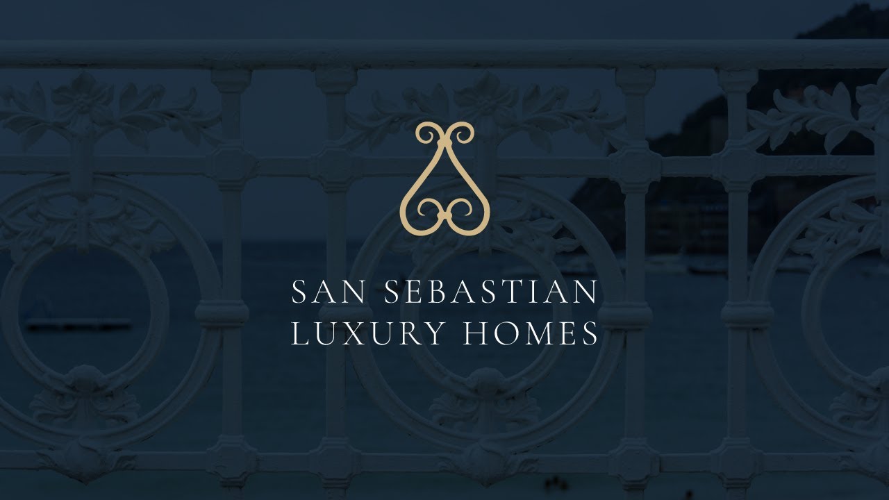 🏟️ San Sebastian Luxury Homes, ZUBIETA 3, ***** La Concha a tus pies *****