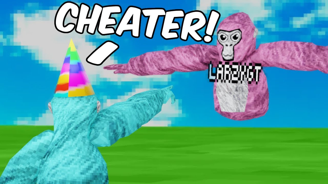 TROLLING Minigames With MODS…