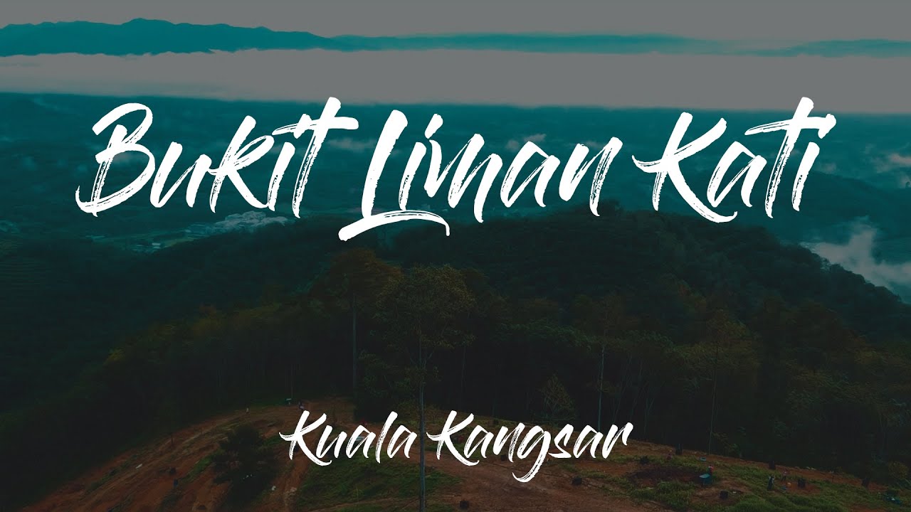 DJI Mavic Mini | Bukit Liman Kati, Kuala Kangsar Cinematic Drone Aerial Footage