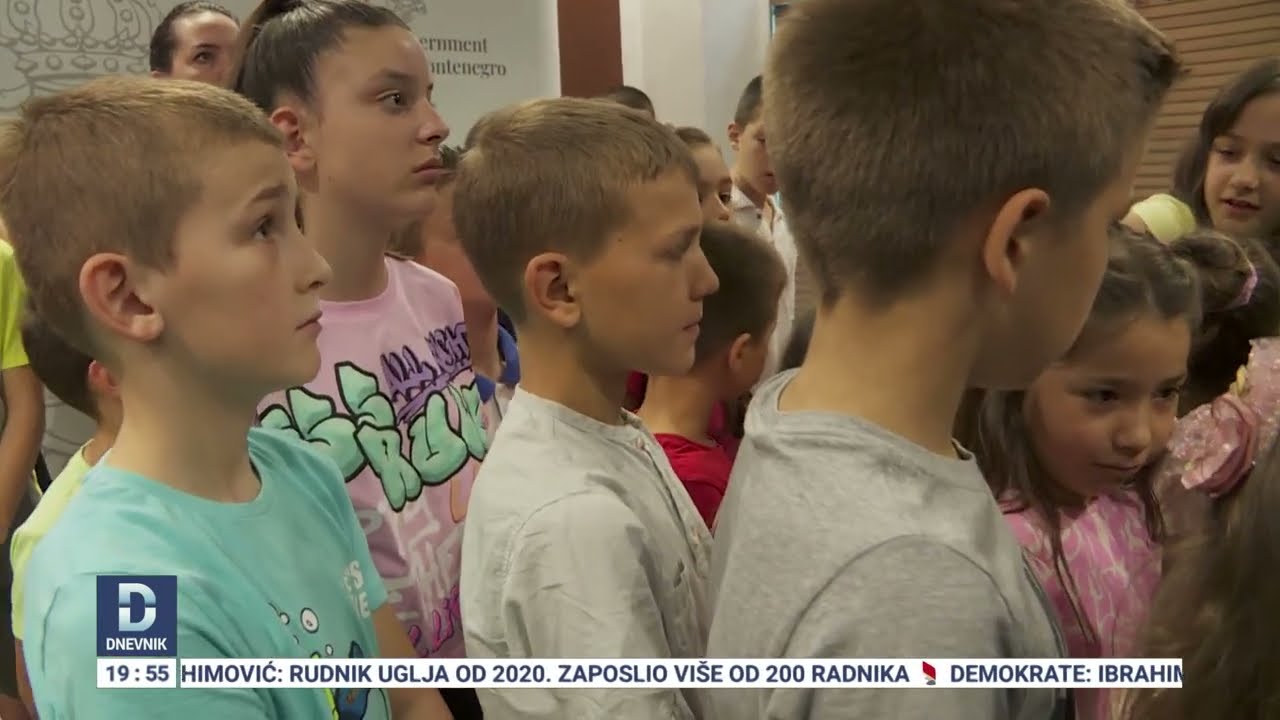 Protest učenika OŠ 