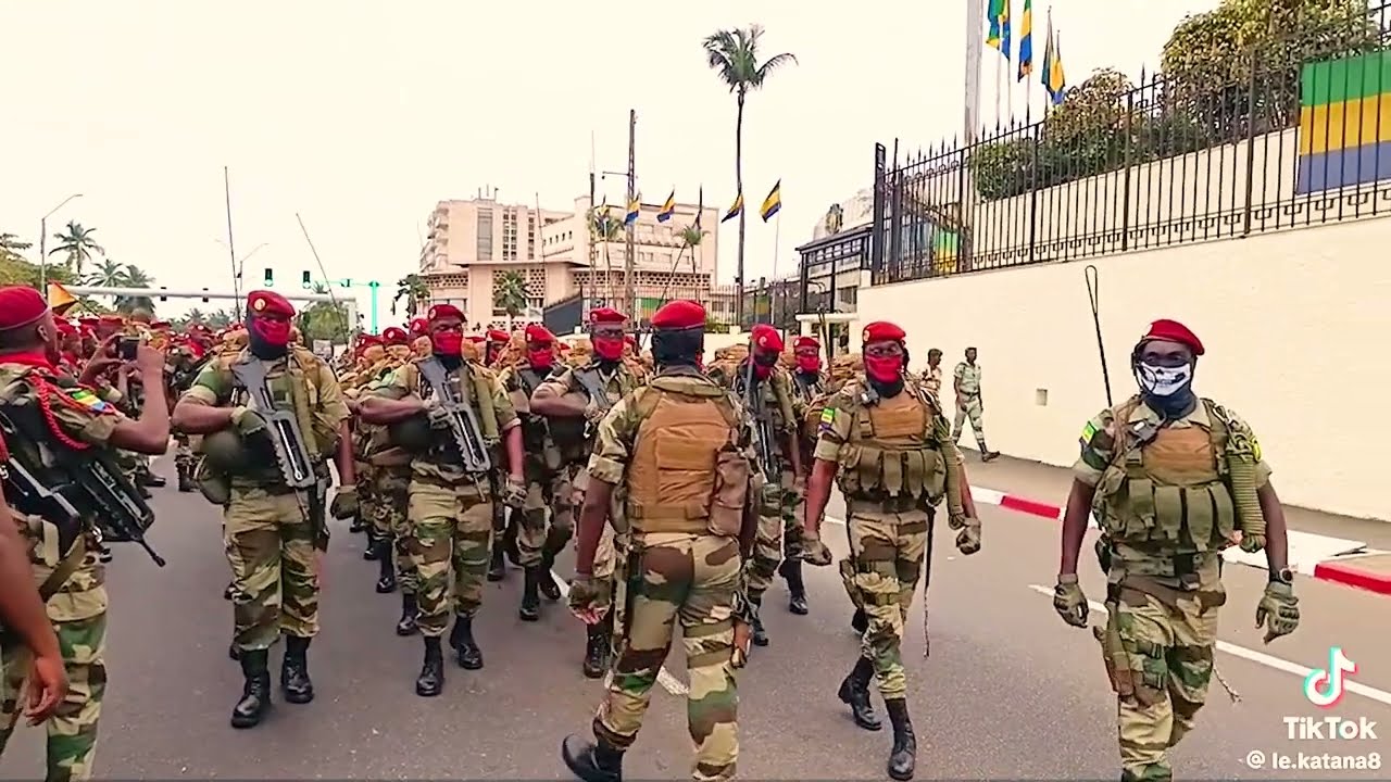 Son des guerriers, hommage aux soldats africains