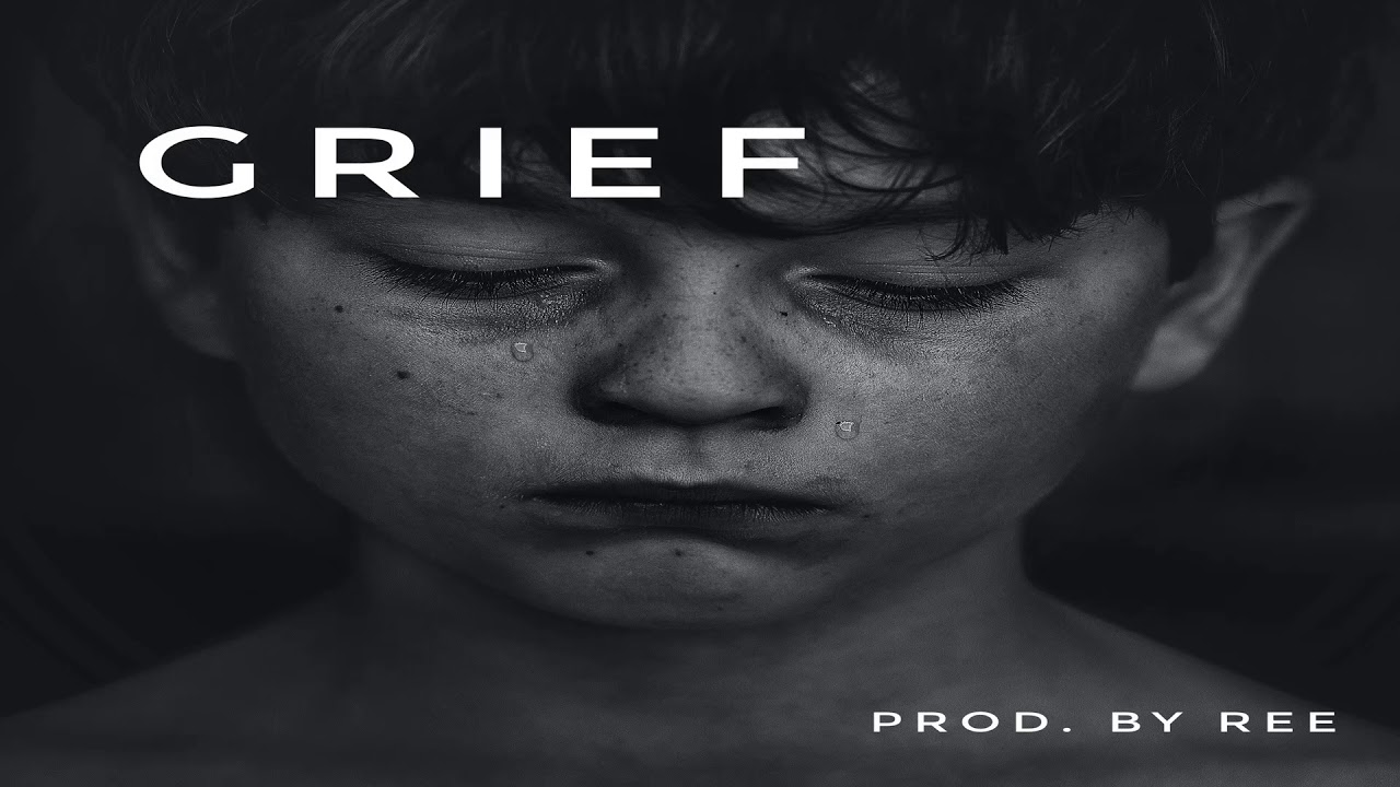 ''Grief'' - Sad Piano strings beat | Emotional Hip Hop Instrumental beat