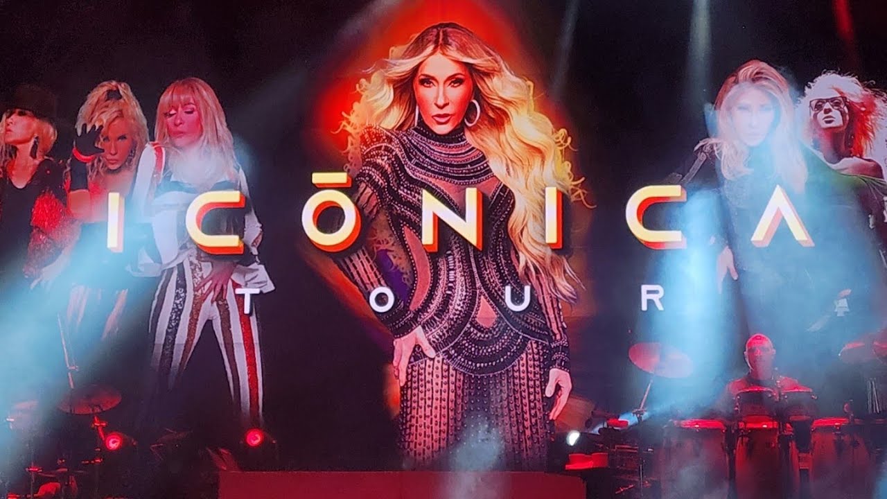 Yuri iconoca tour 2026 en Mérida Carnaval coronacion de reyes 6 de febrero 2025 pabellón carnaval