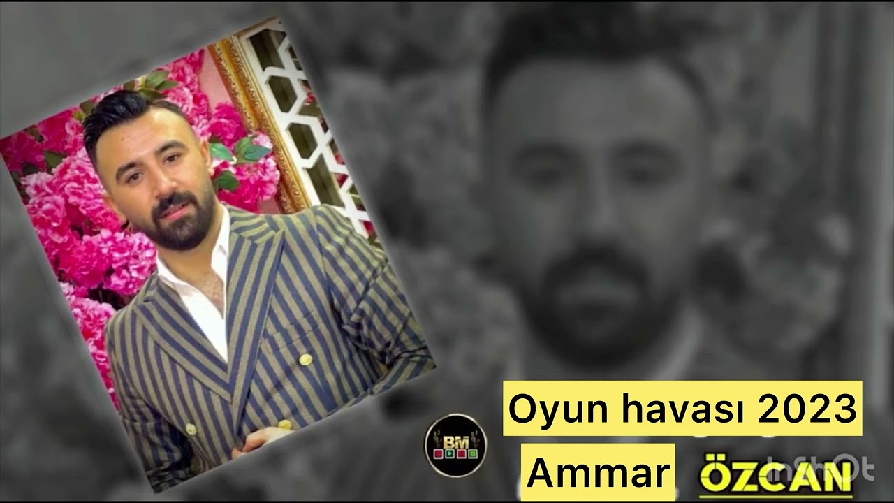 Ammar Özcan Ayrılamam ￼yar senden  adın düşmez dilimden