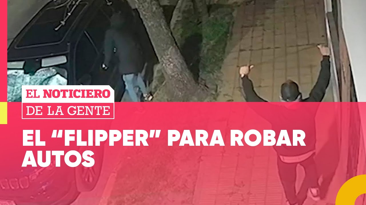 Así ROBAN AUTOS los CLONADORES de LLAVES #ElNotiDeLaGente