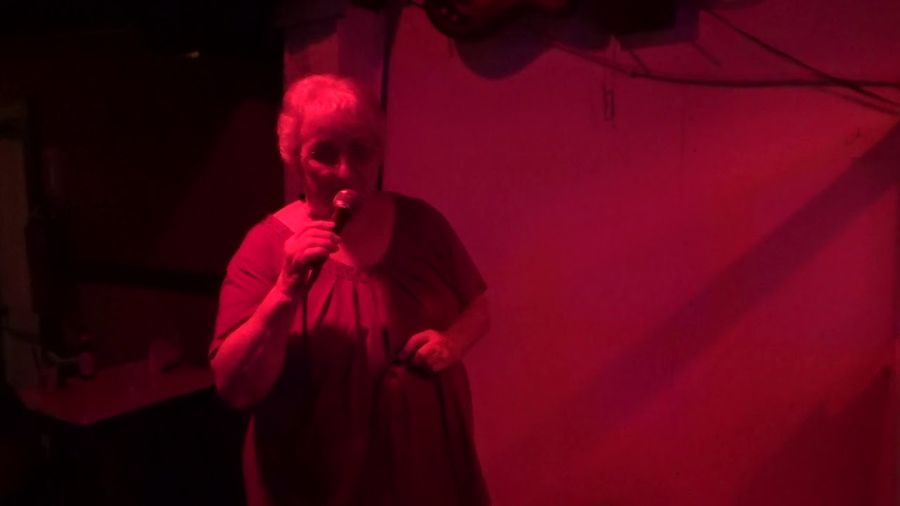 Karaoke Fun Geri Kleier - Welcome To My World
