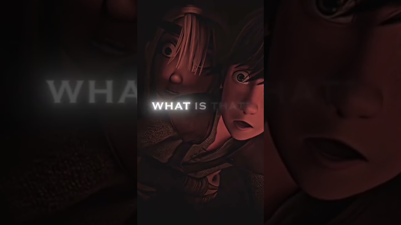 Morte Rubra #edit #httyd