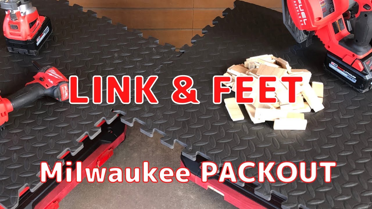 SHAKA / Milwaukee PACKOUT Mods / HOLIDAY