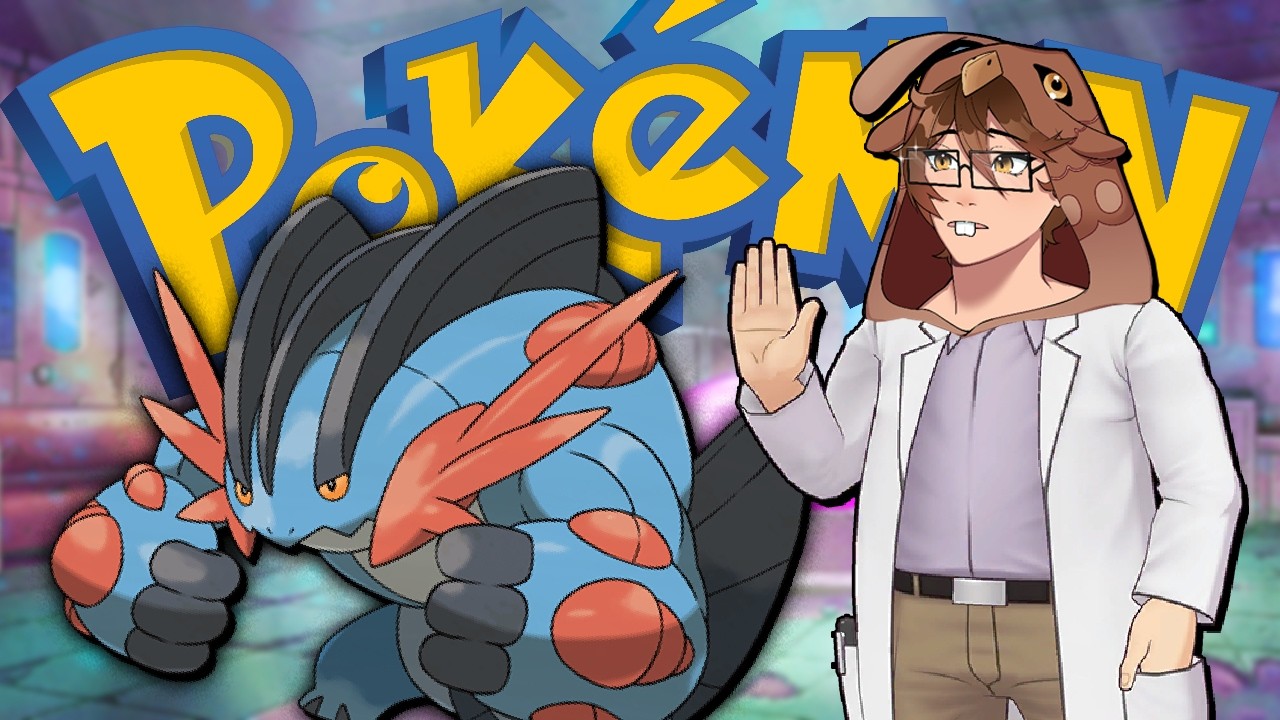 Pok&eacute;mon, Mas Eu Sou um Professor Pok&eacute;mon (Ou N&atilde;o) | Pok&eacute;mon Mega Power