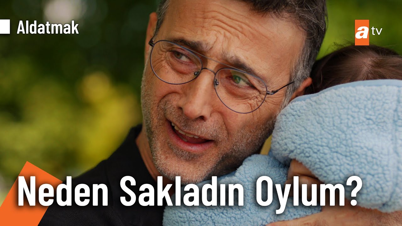 Oltan, torununu kucağına aldı - Aldatmak 71. B&ouml;l&uuml;m (Final)