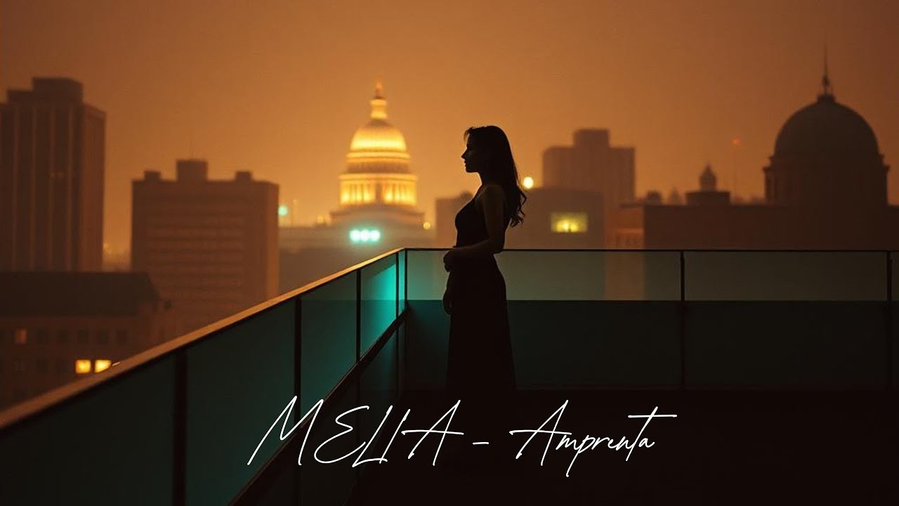 Melia - Amprenta (Official Lyric Video)