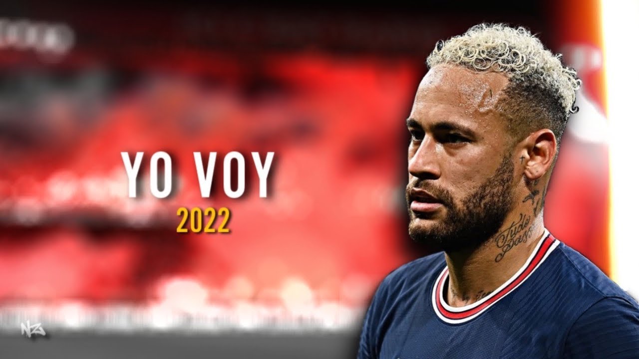 Neymar Jr ❯ Yo Voy - Zion Lennox ft. Daddy Yankee ⊳ Skills & Goalsᴴᴰ