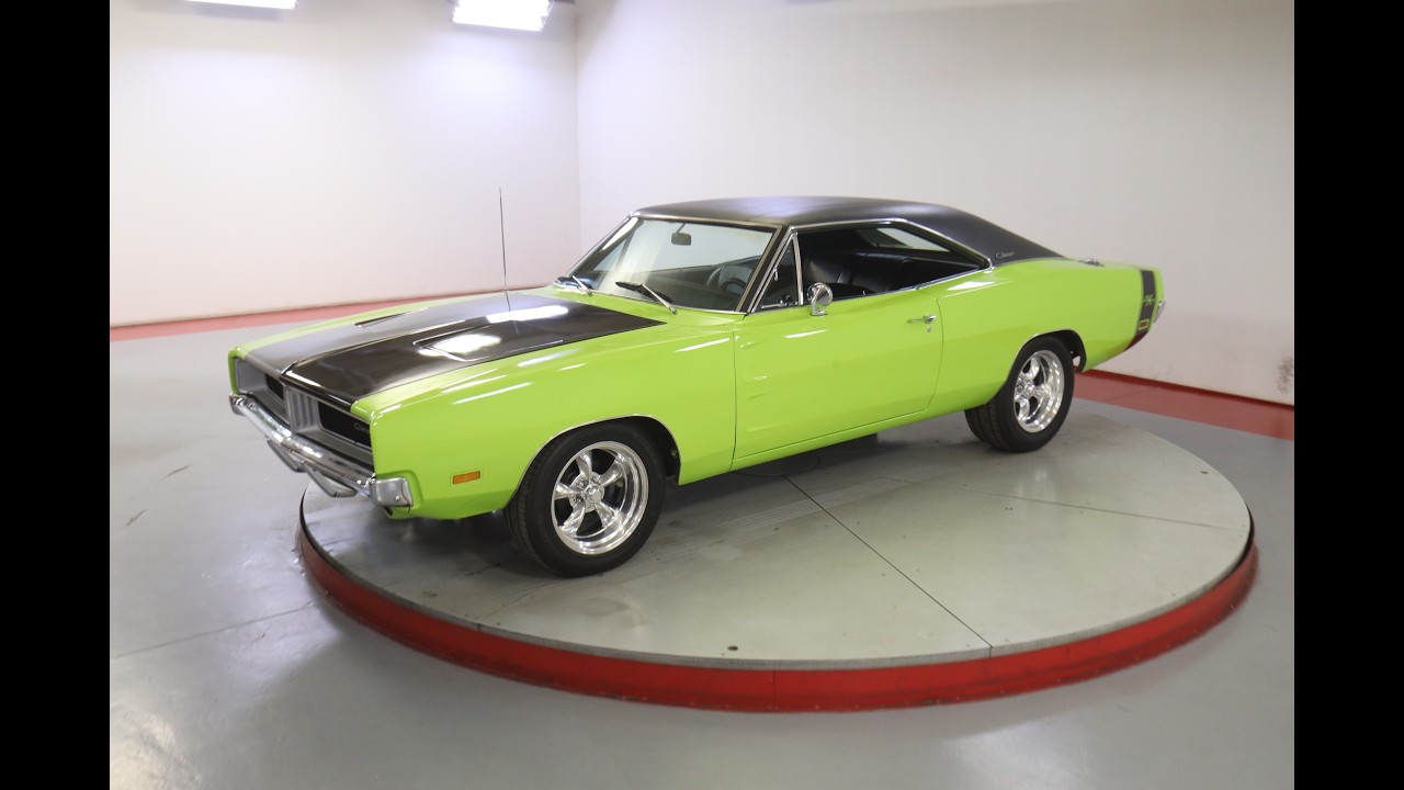 1969 Dodge Charger