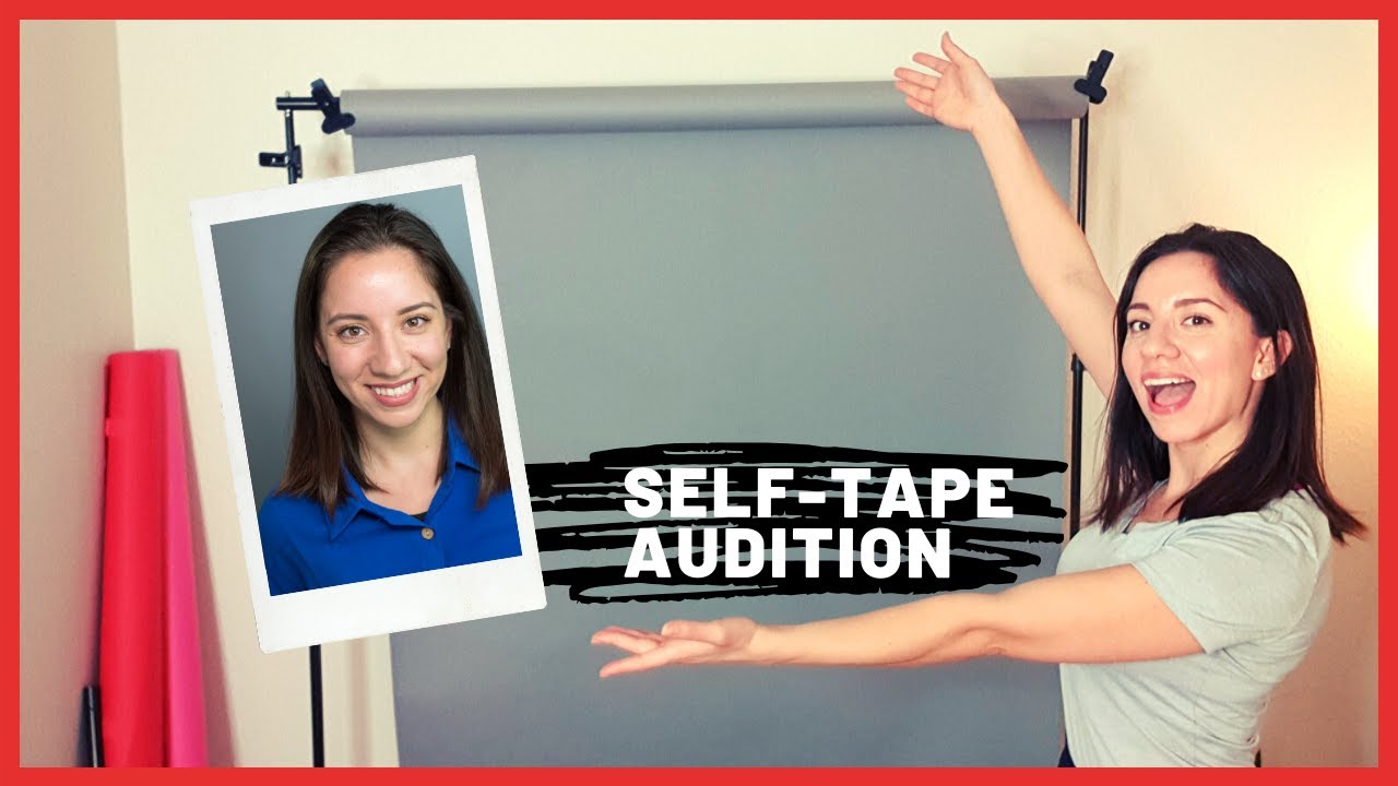 Audition With Me!