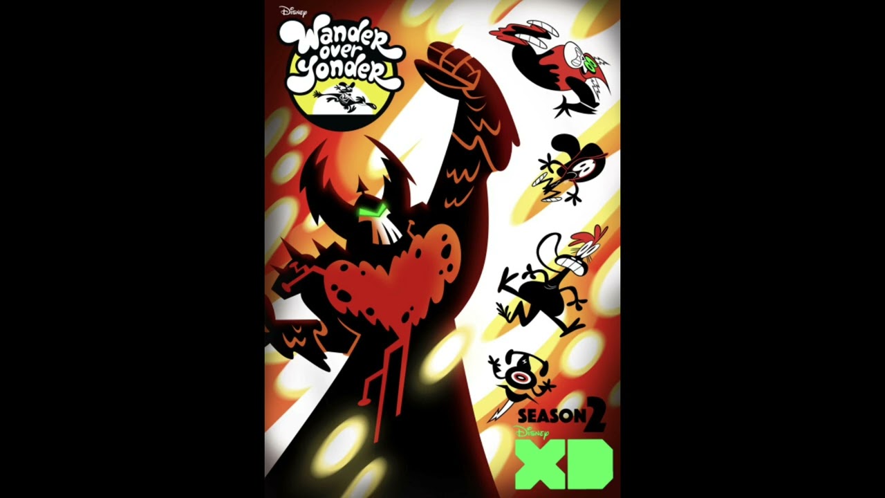 Wander Over Yonder - Dominator's alt. theme (SHORT LOOP)