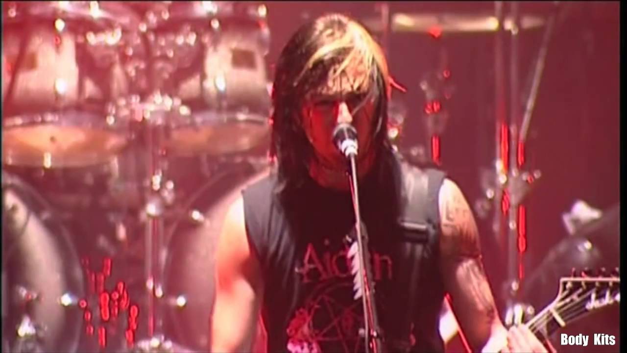 Bullet For My Valentine - The Poison (Live in Brixton 2006)