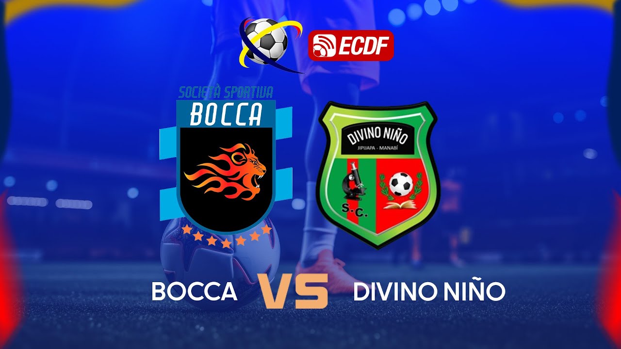 PARTIDO COMPLETO: BOCCA VS DIVINO NI&Ntilde;O / LIGA NACIONAL DE FUTSAL