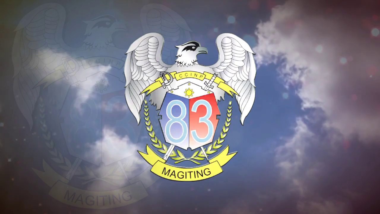 PNPA MAGITING CLASS 83