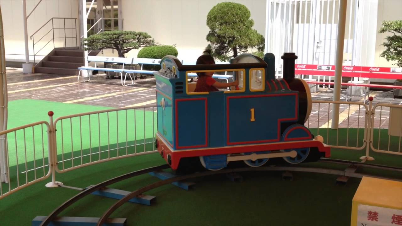 きかんしゃトーマスの乗り物 6 (Thomas the Tank Engine)