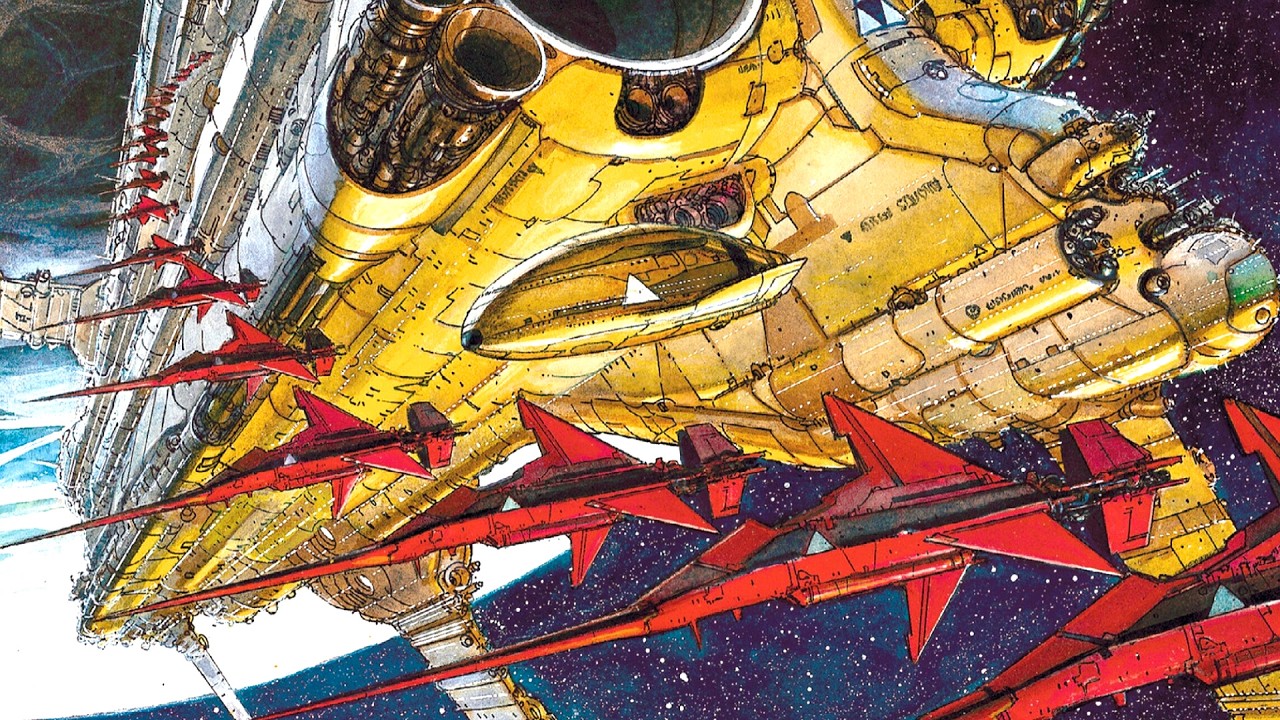 Is The Metabarons the MOST EPIC Space Opera of All Time?