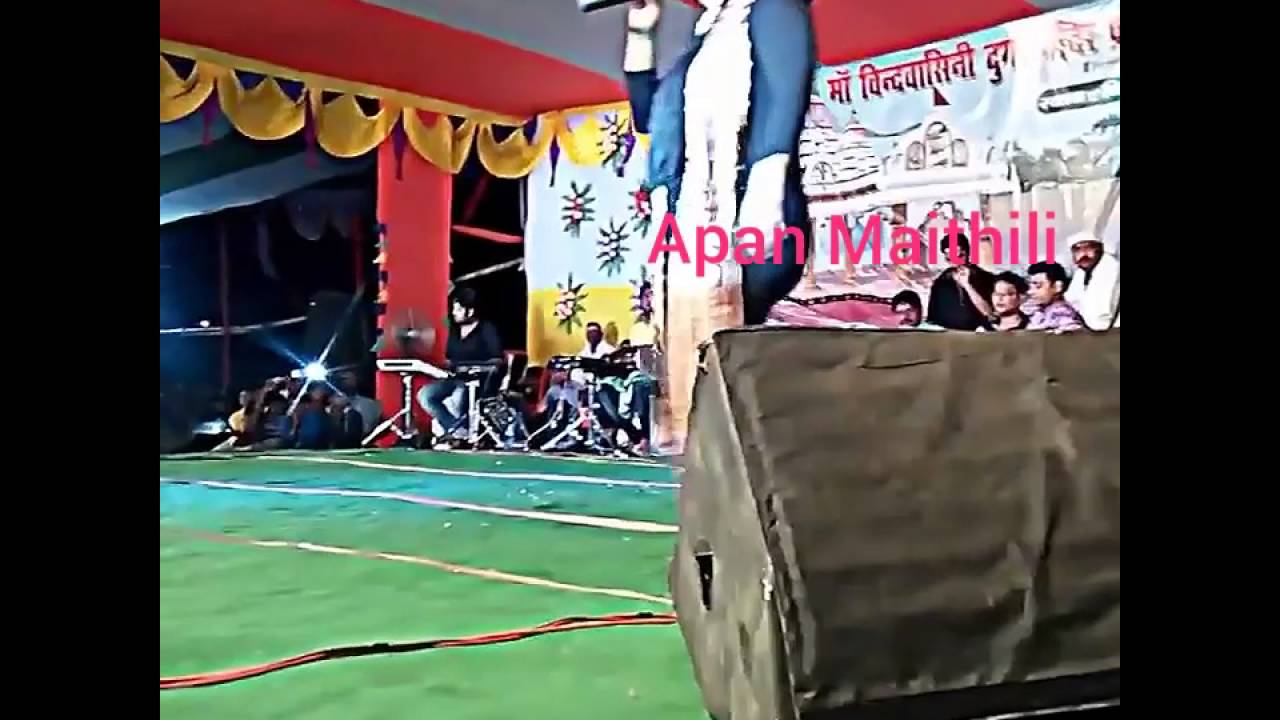 Bhojpuri Singer Devi Stage Show 2016 | Latest Bhojpuri Stage Show Video