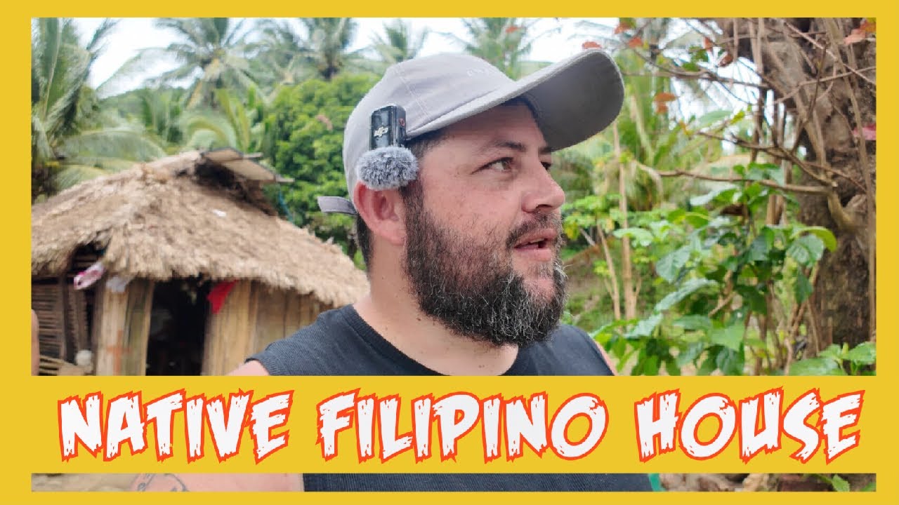 Can you live in this Philippines traditional house (bahay kubo)