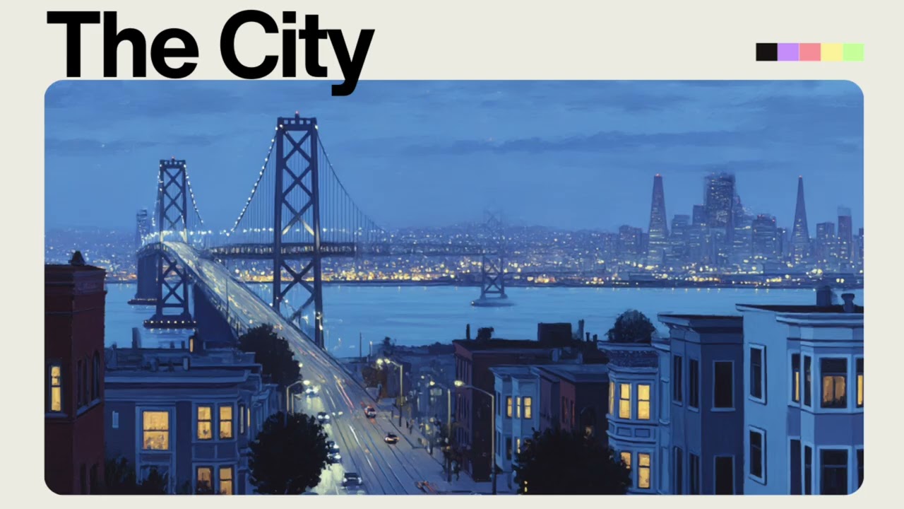 Jazz House - Urban Serenity: The Modern Sound of The City