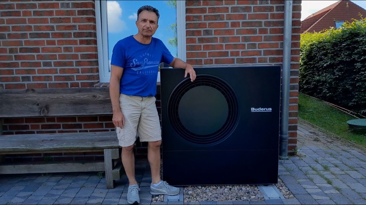 Wärmepumpe - Die persönliche Energiewende