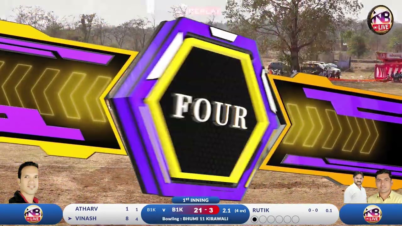 BHUMI 11 KUNDE VS BHUMI 11 KIRAWAVLI
