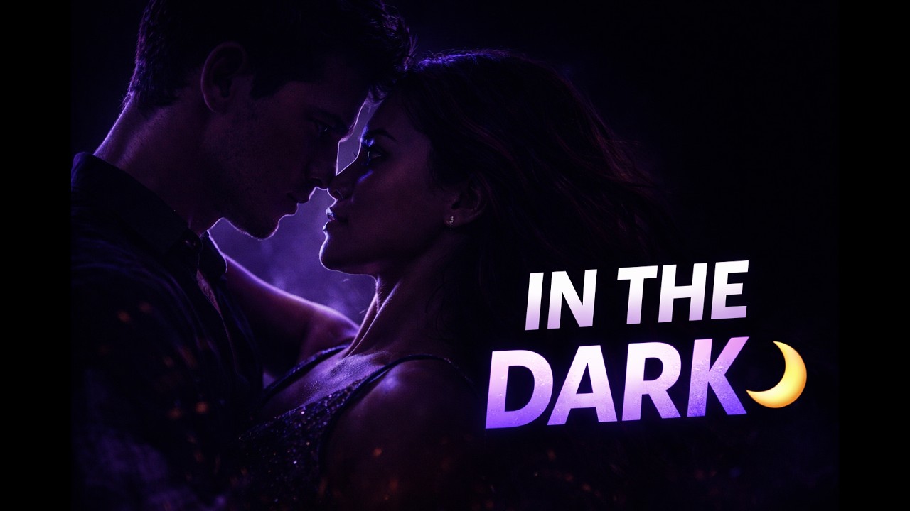 Bailar A Oscuras 🌙 | Sensual Bachata in the Dark | Caliente Vibes