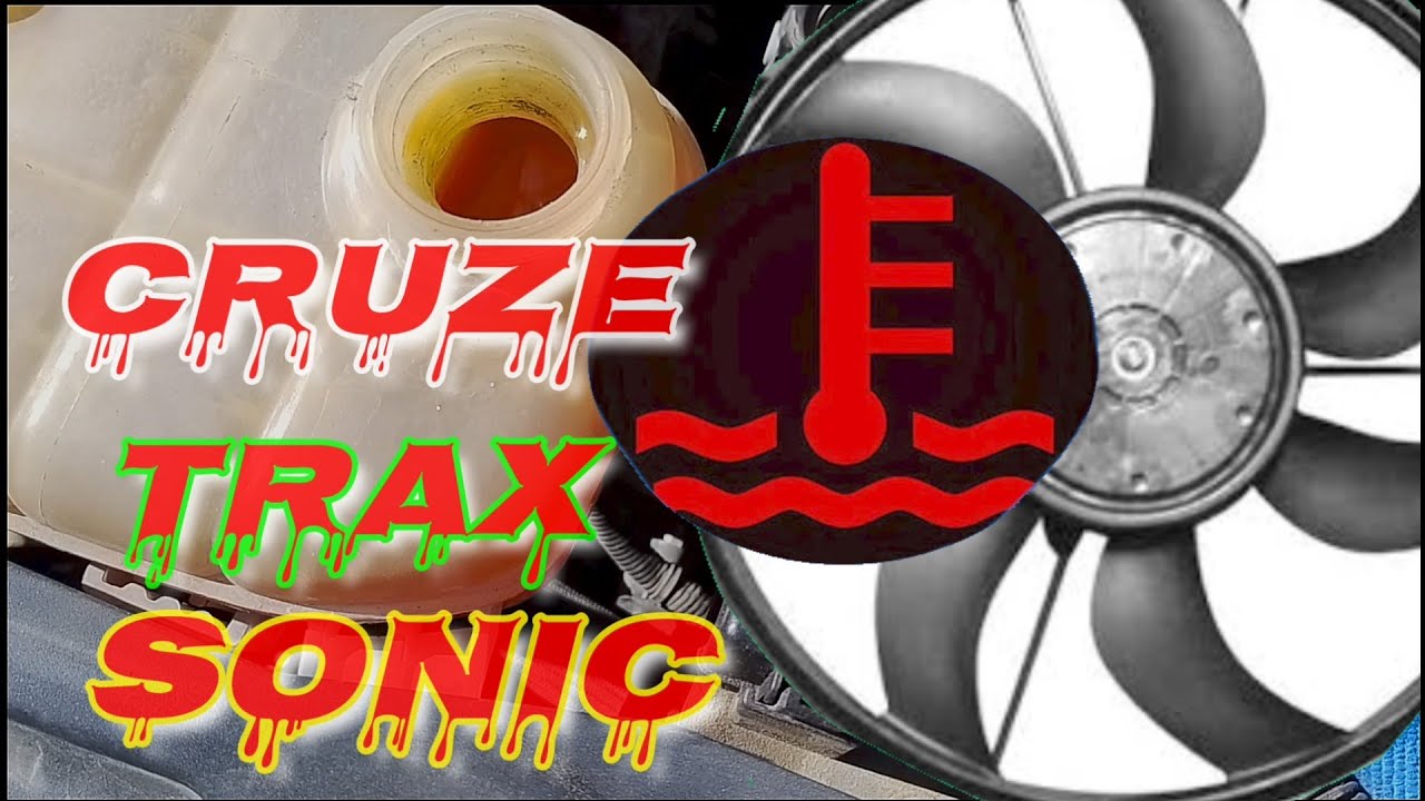 Ventiladores Cruze Trax Sonic Prueba Solución Altas Temperaturas 