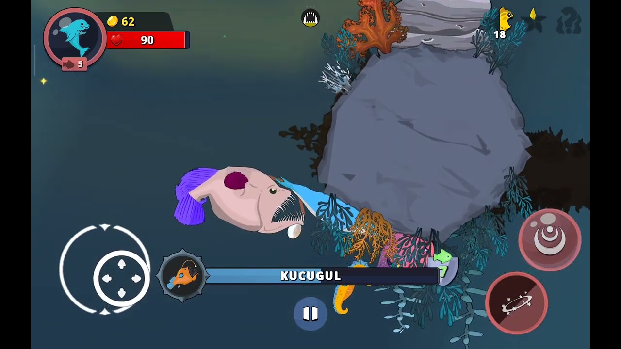 Defeat kucugul part 4/5