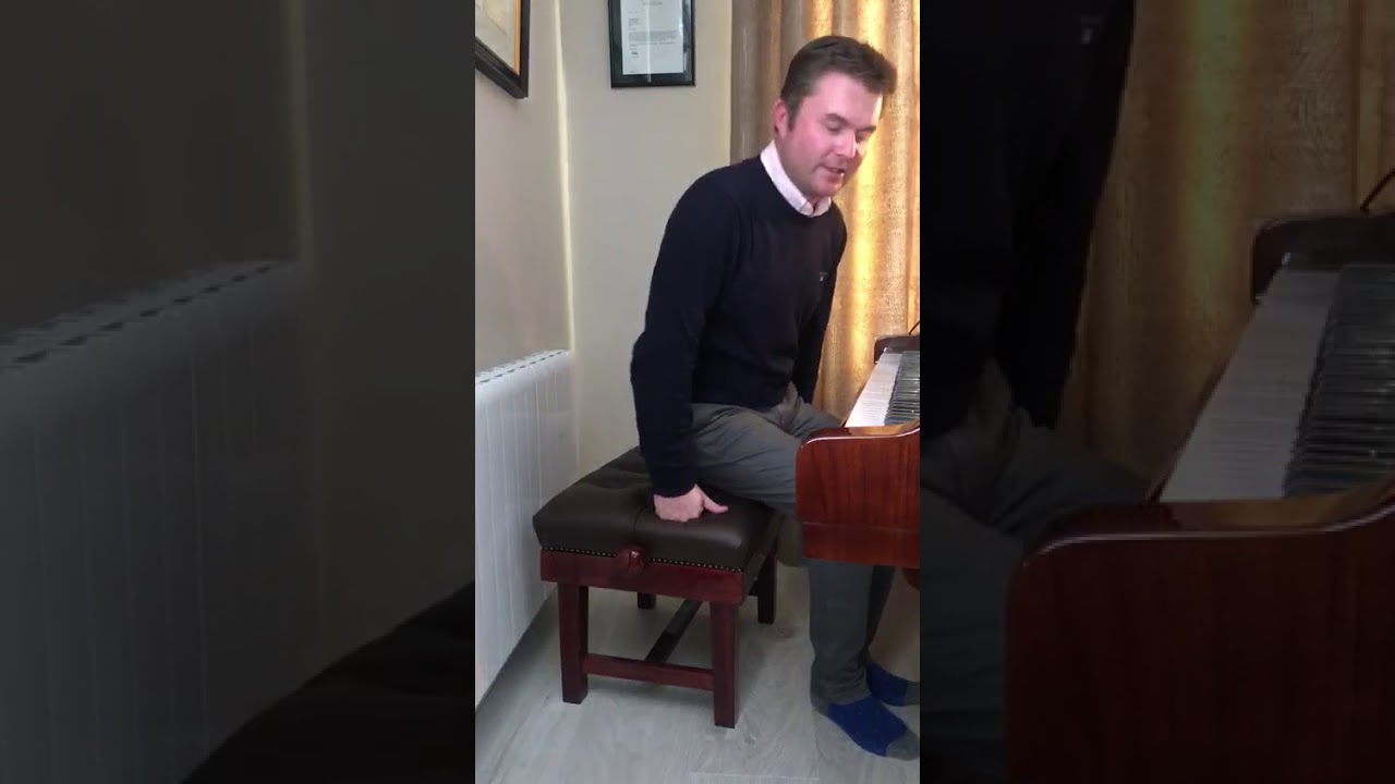 Michael English - You never Learned to Dance