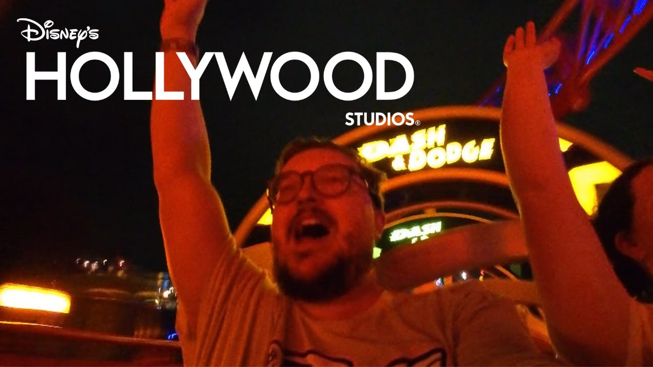Spending a Day at Disney’s Hollywood Studios!