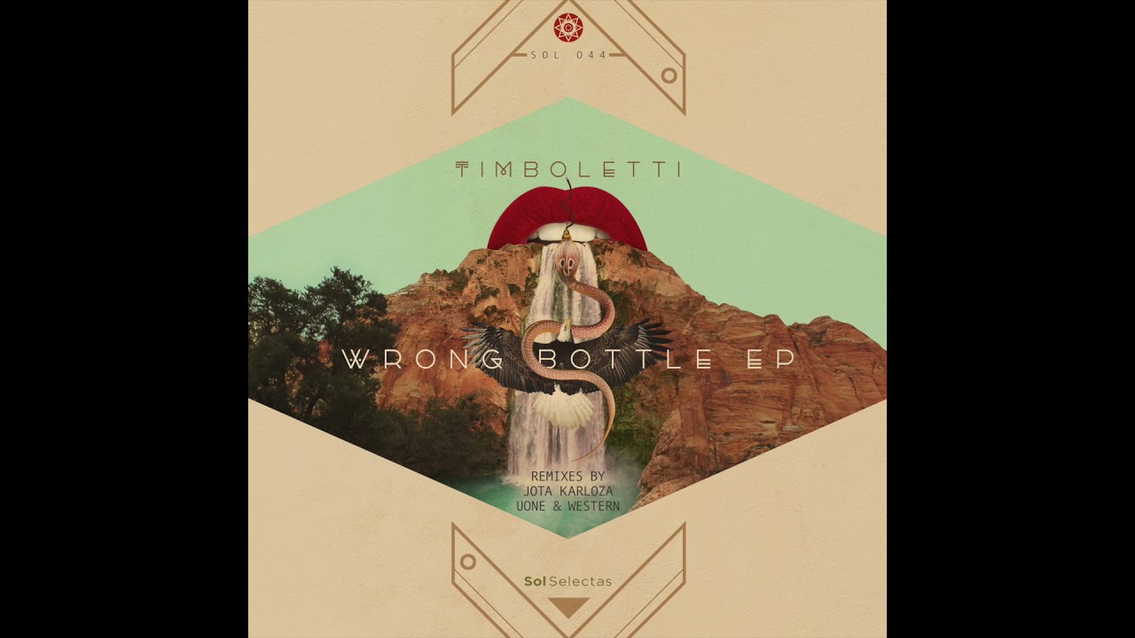 Salty Mind -  Timboletti