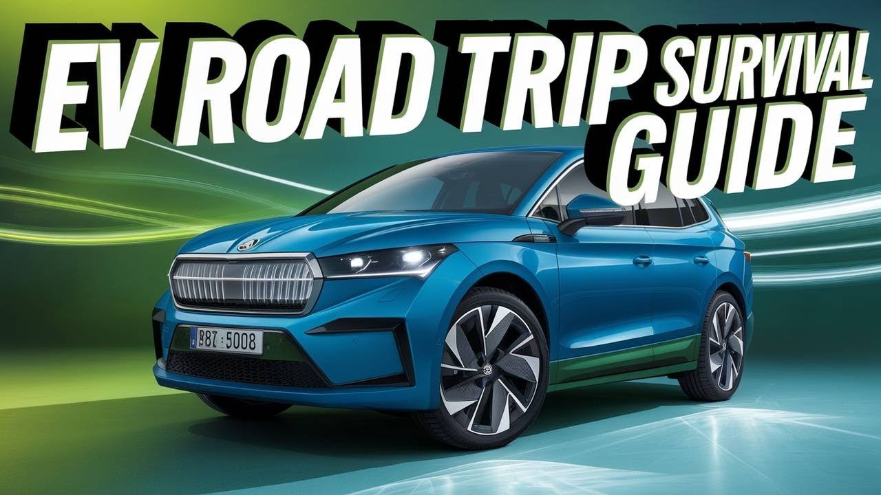 The REALITY Of Being a NEW EV owner - Road Trip Survival Guide: Manchester to Edinburgh