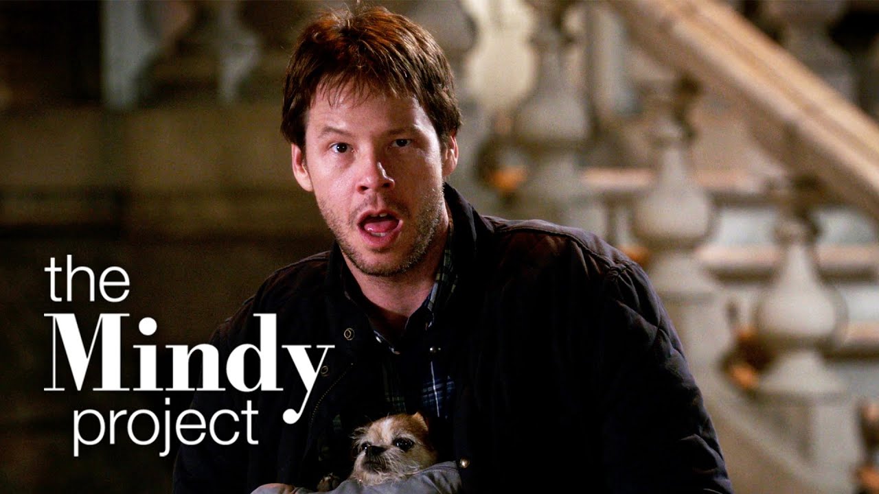 Fraternizing With The Enemy - The Mindy Project