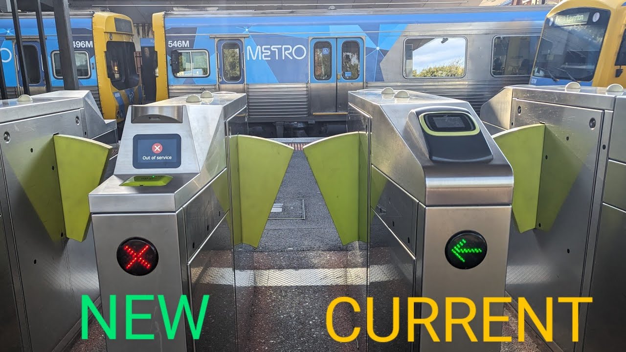 Melbourne’s New Myki System Is Here (Almost)