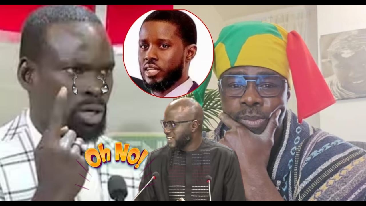 🔴EN DIRECT/ GENERAL DJIDJI  ET SA TEAM DES GRAVES REVELATIONS DE TAILLE NDEKETE DIOMAYE...