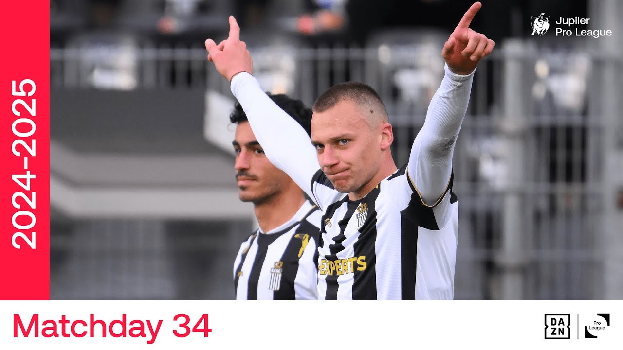 Résumé | Sporting Charleroi - KV Mechelen | 2024-2025