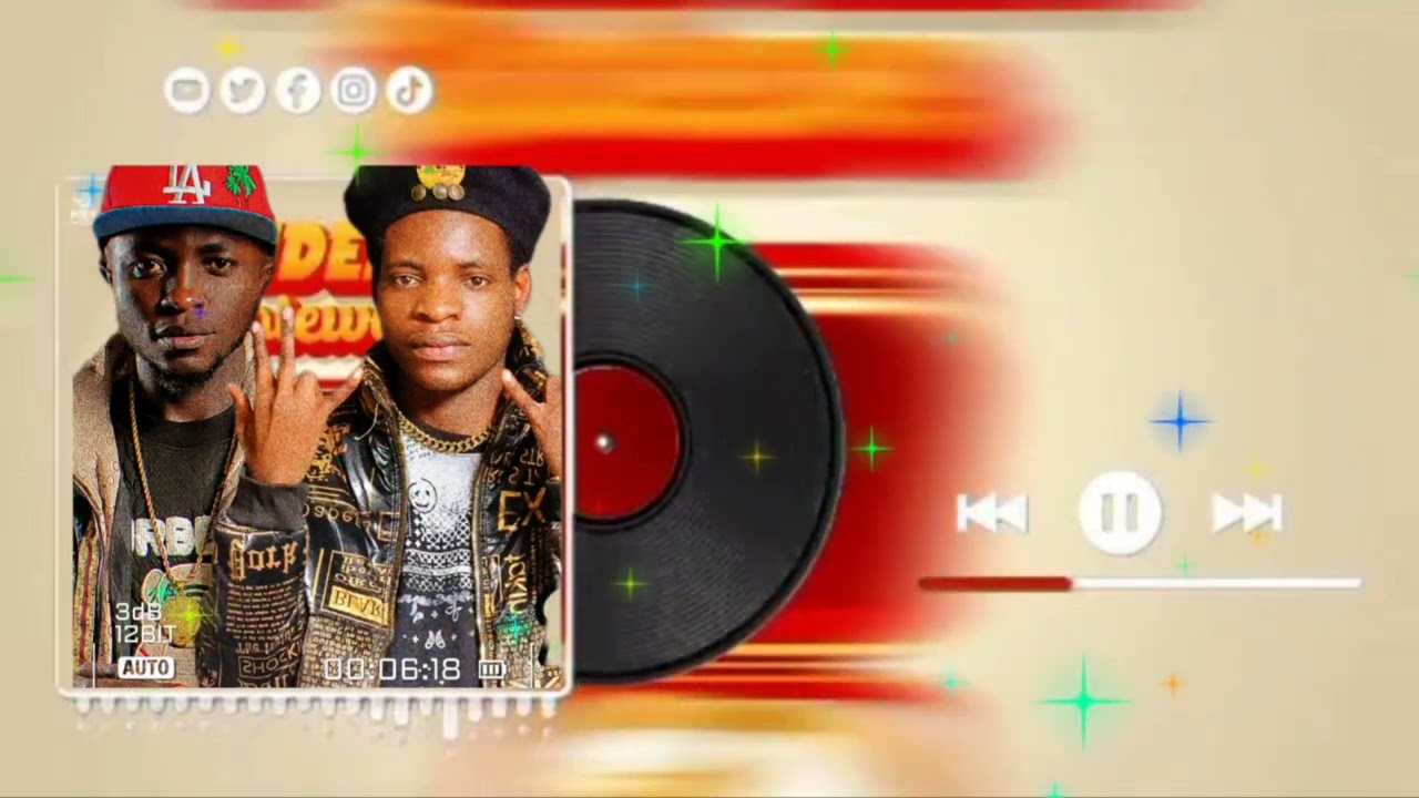 MAZAMBI by jackly ft ciz-b mukurugenzi audio officiel 