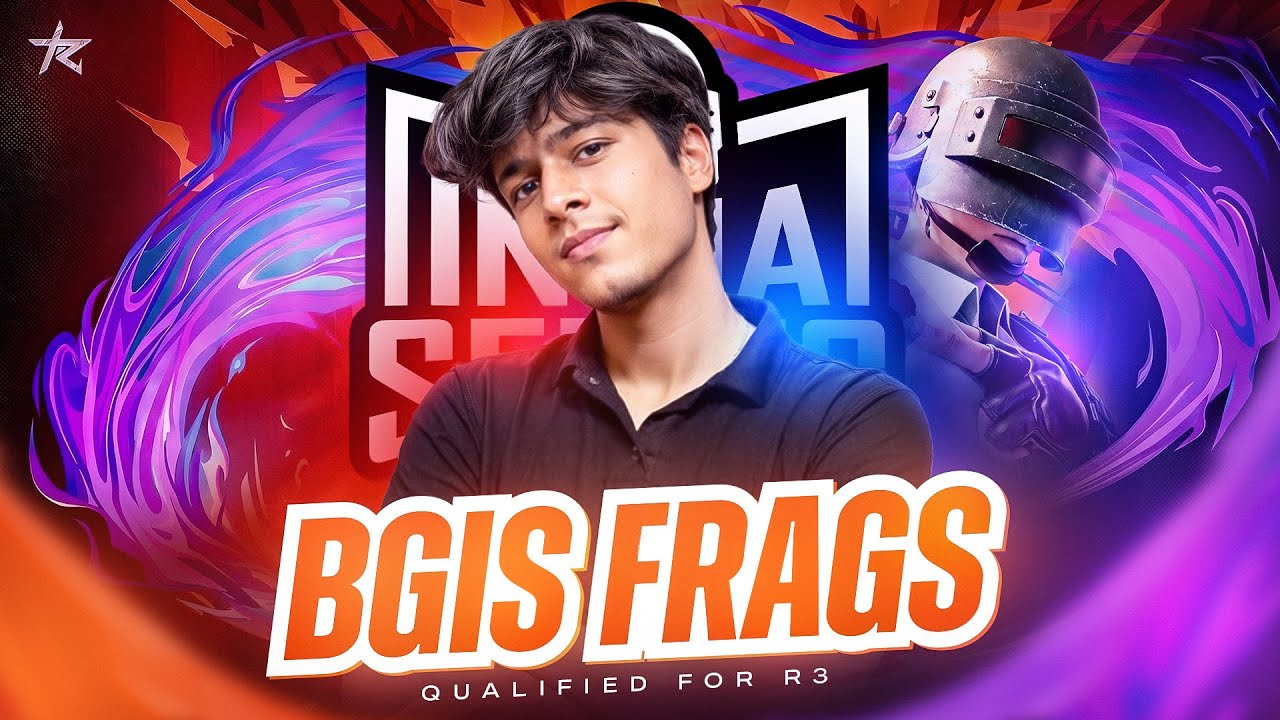 QUALIFIED FOR BGIS R3 ✅|| Clutches & Highlights🔥|| BGIS 2026 || @kraftonindiaesports 