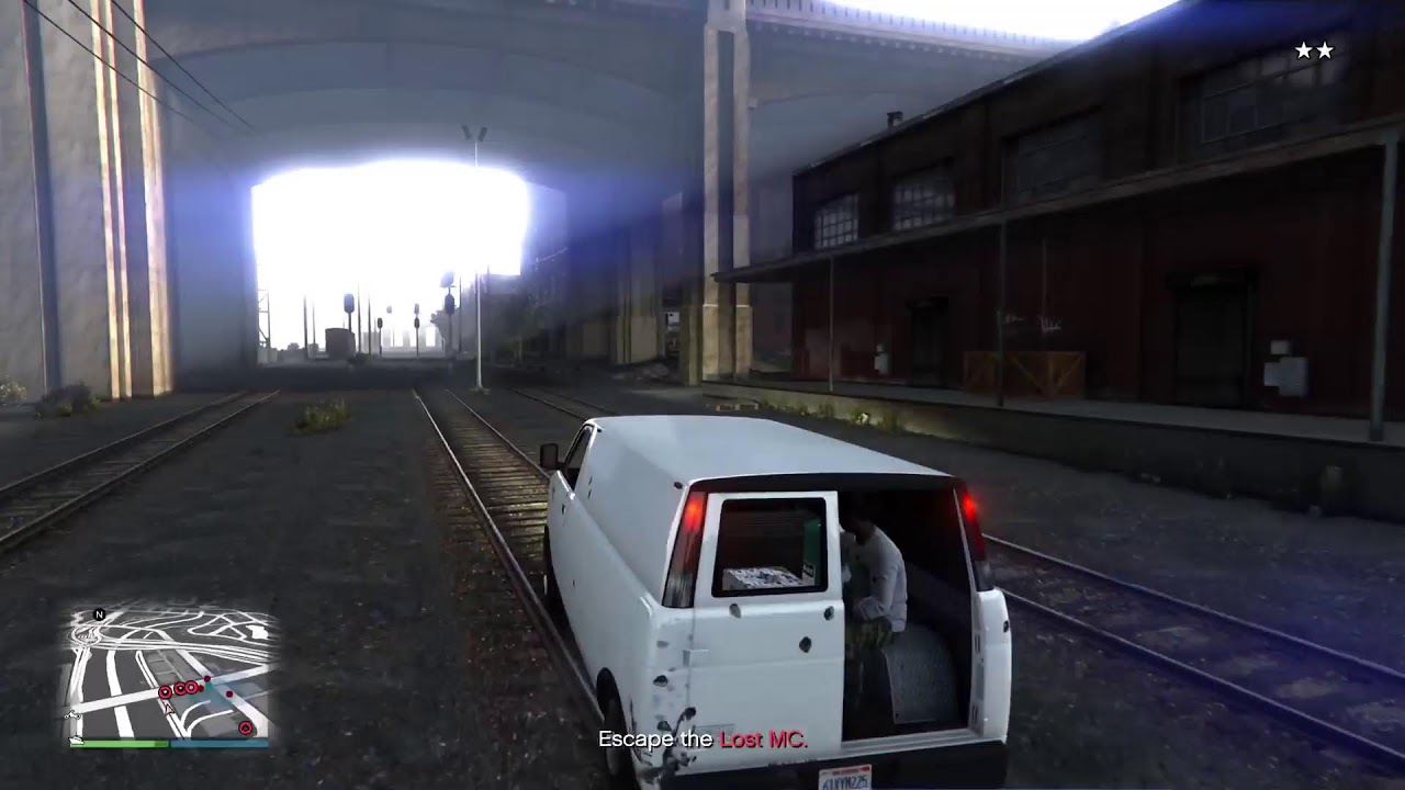 PS5 stream live GTA 5 online mission
