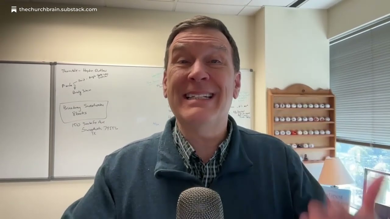 Week 9: How to Stay Steady When Leadership Gets Heavy