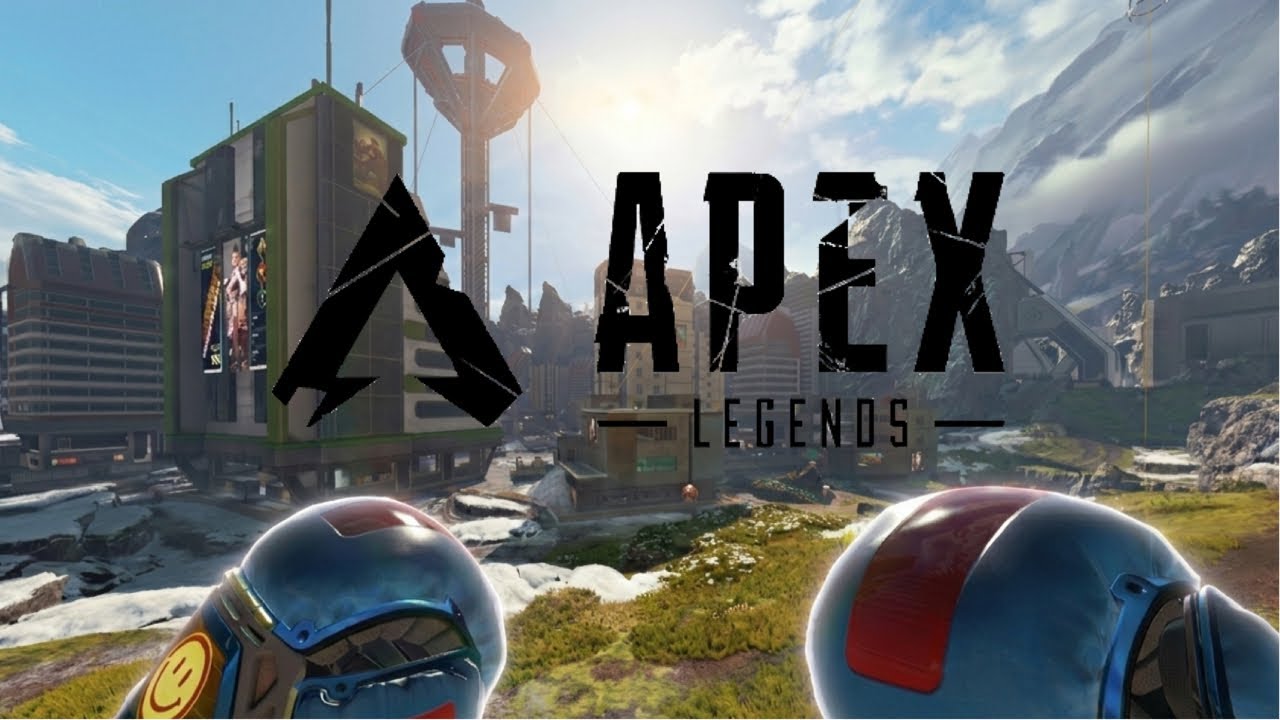 15 Minutes of Awful Apex Gameplay