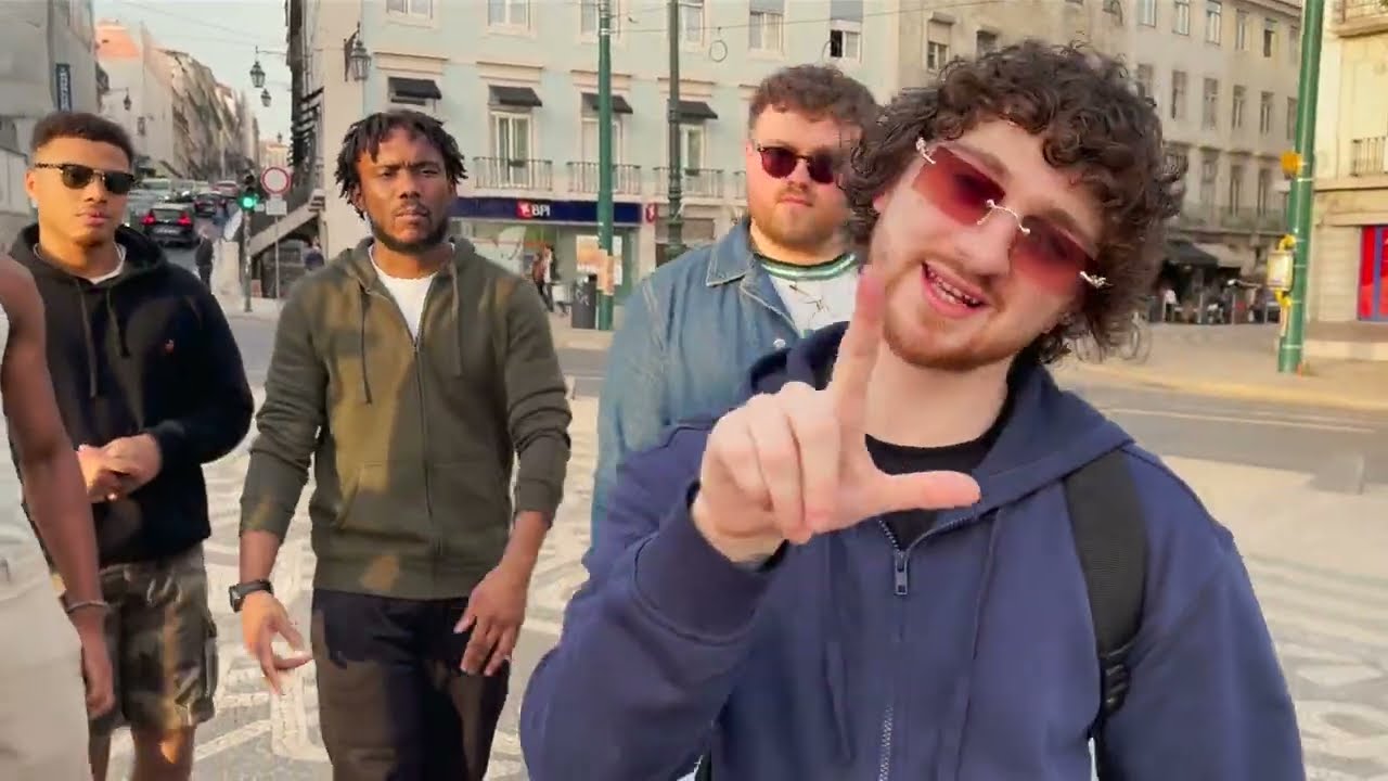 Blind Mic - Didn't Wanna Rap (Official Music Video)