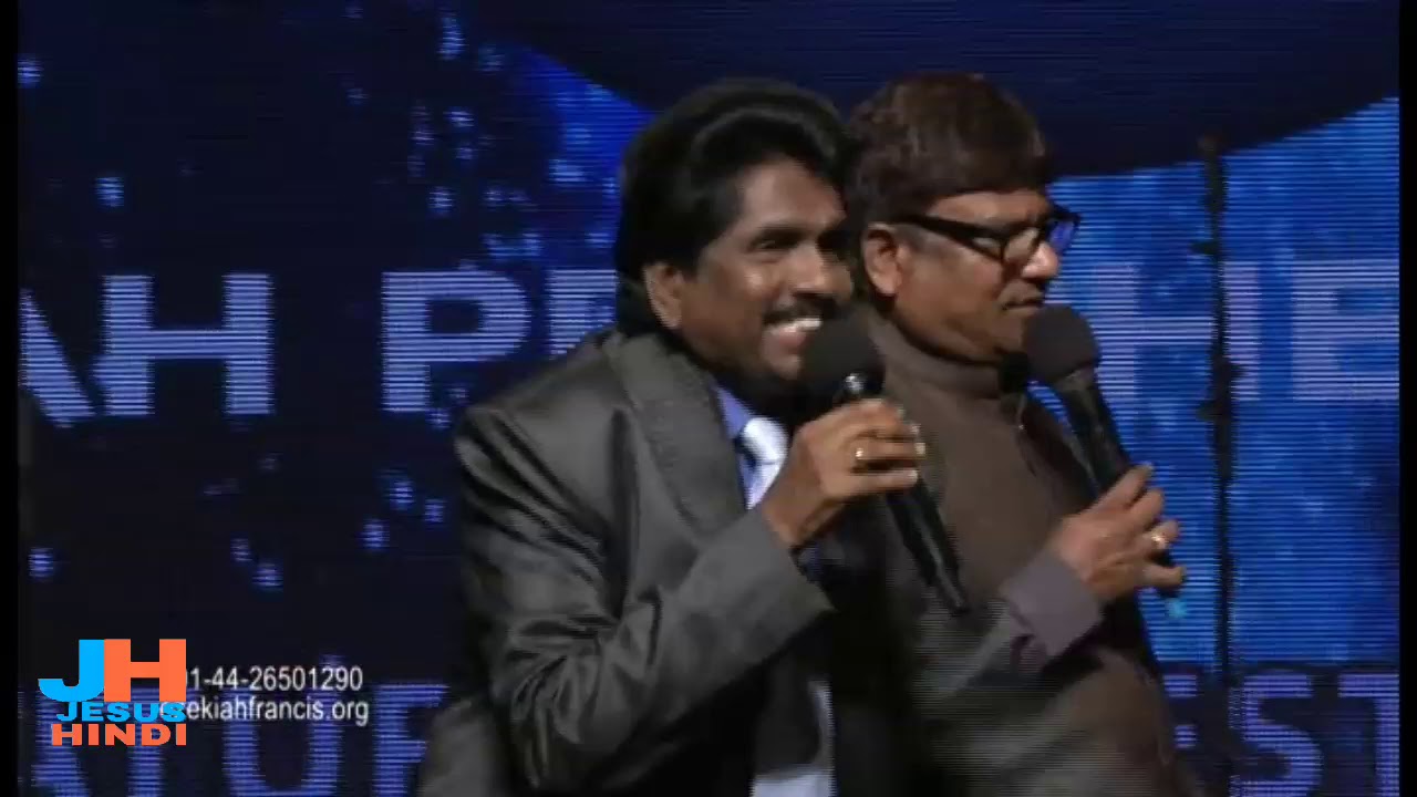 dr.Ezekiah Francis BHOPAL HINDI ENGLISH BIBLE STUDY  PART 1